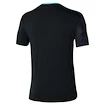 Herren T-Shirt Mizuno  Mugen Shadow Graphic Tee Black