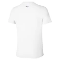 Herren T-Shirt Mizuno  Paris Graphic Tee White