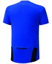 Herren T-Shirt Mizuno  Solarcut ER Trail HZ Tee blue