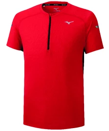 Herren T-Shirt Mizuno Solarcut ER Trail HZ Tee red