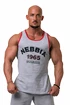 Herren T-Shirt Nebbia 1965 Old-school Muscle 193 light grey