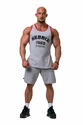 Herren T-Shirt Nebbia 1965 Old-school Muscle 193 light grey