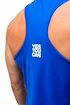 Herren T-Shirt Nebbia  Active Tank Top DYNAMIC blue