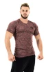 Herren T-Shirt Nebbia  AW 126 red