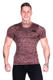 Herren T-Shirt Nebbia AW 126 red