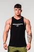 Herren T-Shirt Nebbia  Gym Tank Top FLEXIN' Black