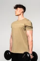 Herren T-Shirt Nebbia  Muscle Fit T-shirt FLEXIN' Green