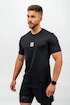 Herren T-Shirt Nebbia  Short-Sleeve Sports T-shirt RESISTANCE black XL