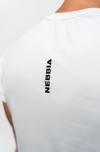 Herren T-Shirt Nebbia  Short-Sleeve Sports T-shirt RESISTANCE white