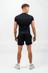 Herren T-Shirt Nebbia  Workout Compression T-shirt PERFORMANCE black