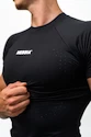 Herren T-Shirt Nebbia  Workout Compression T-shirt PERFORMANCE black