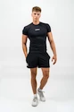 Herren T-Shirt Nebbia  Workout Compression T-shirt PERFORMANCE black