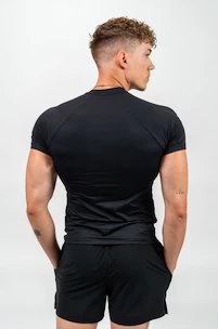 Herren T-Shirt Nebbia  Workout Compression T-shirt PERFORMANCE black