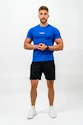 Herren T-Shirt Nebbia  Workout Compression T-shirt PERFORMANCE blue