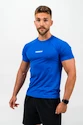 Herren T-Shirt Nebbia  Workout Compression T-shirt PERFORMANCE blue