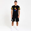 Herren T-Shirt New Era  Elements Tee NFL Pittsburgh Steelers M, Blau