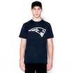 Herren T-Shirt New Era  Engineered Raglan NFL New England Patriots S