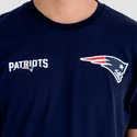 Herren T-Shirt New Era  Established Number NFL New England Patriots