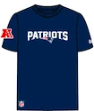 Herren T-Shirt New Era  Fan Tee NFL New England Patriots S