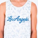 Herren T-Shirt New Era  Tank Top MLB Los Angels Dodgers