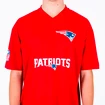 Herren T-Shirt New Era  Wordmark Oversized NFL New England Patriots