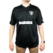 Herren T-Shirt New Era  Wordmark Oversized NFL Oakland Raiders S