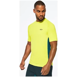 Herren T-Shirt Oakley Performance SS tee Yellow