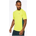 Herren T-Shirt Oakley  Performance SS tee Yellow XL