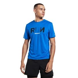 Herren T-Shirt Reebok Graphic Blue