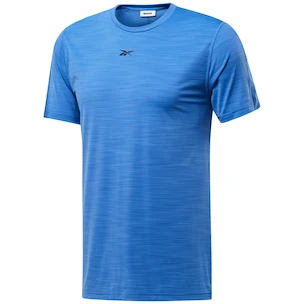 Herren T-Shirt Reebok  Solid Move Blue