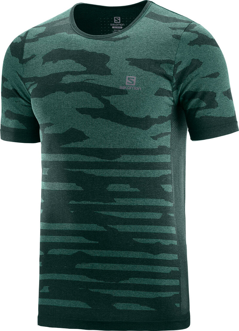 salomon xa camo tee