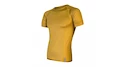 Herren T-Shirt Sensor  Coolmax Mesh Mustard S