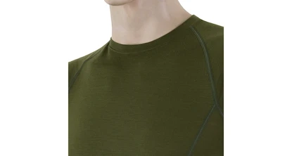 Herren T-Shirt Sensor  Merino Active safari S