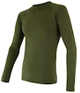 Herren T-Shirt Sensor  Merino Active safari S