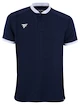 Herren T-Shirt Tecnifibre  Club Polo Marine XL