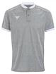 Herren T-Shirt Tecnifibre  Club Polo Silver S