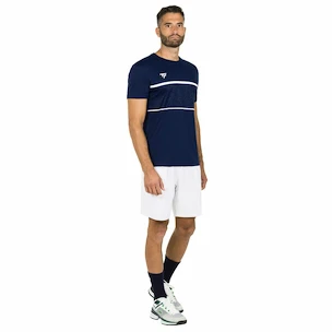 Herren T-Shirt Tecnifibre  Club Tech Tee Marine