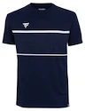 Herren T-Shirt Tecnifibre  Club Tech Tee Marine S