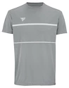 Herren T-Shirt Tecnifibre  Club Tech Tee Silver S