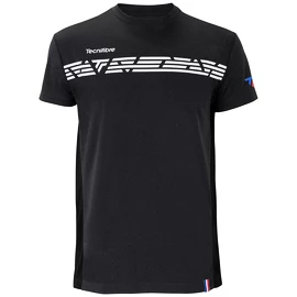 Herren T-Shirt Tecnifibre F2 Airmesh Black 2020