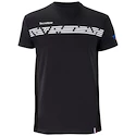 Herren T-Shirt Tecnifibre  F2 Airmesh Black 2020 L