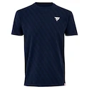 Herren T-Shirt Tecnifibre  Graphic Tee Marine 2024