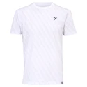 Herren T-Shirt Tecnifibre  Graphic Tee White 2024