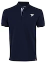 Herren T-Shirt Tecnifibre  Pro Polo Pique Navy XL