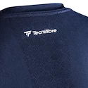 Herren T-Shirt Tecnifibre  Pro Seamless Baselayer Navy