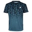 Herren T-Shirt Tecnifibre  X-Loop Tee Teal