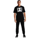 Herren T-Shirt Under Armour  ABC CAMO BOXED LOGO SS Black