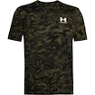 Herren T-Shirt Under Armour  ABC CAMO SS Black