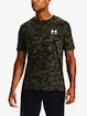 Herren T-Shirt Under Armour  ABC CAMO SS Black