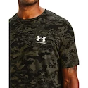 Herren T-Shirt Under Armour  ABC CAMO SS Black